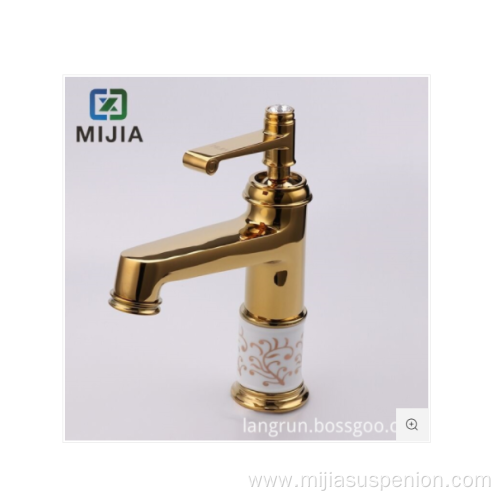 Single Hole Hot and Cold Basin Mixer a-F118h